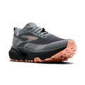 Brooks Women's Cascadia 20 - Grey/Grey/Peach