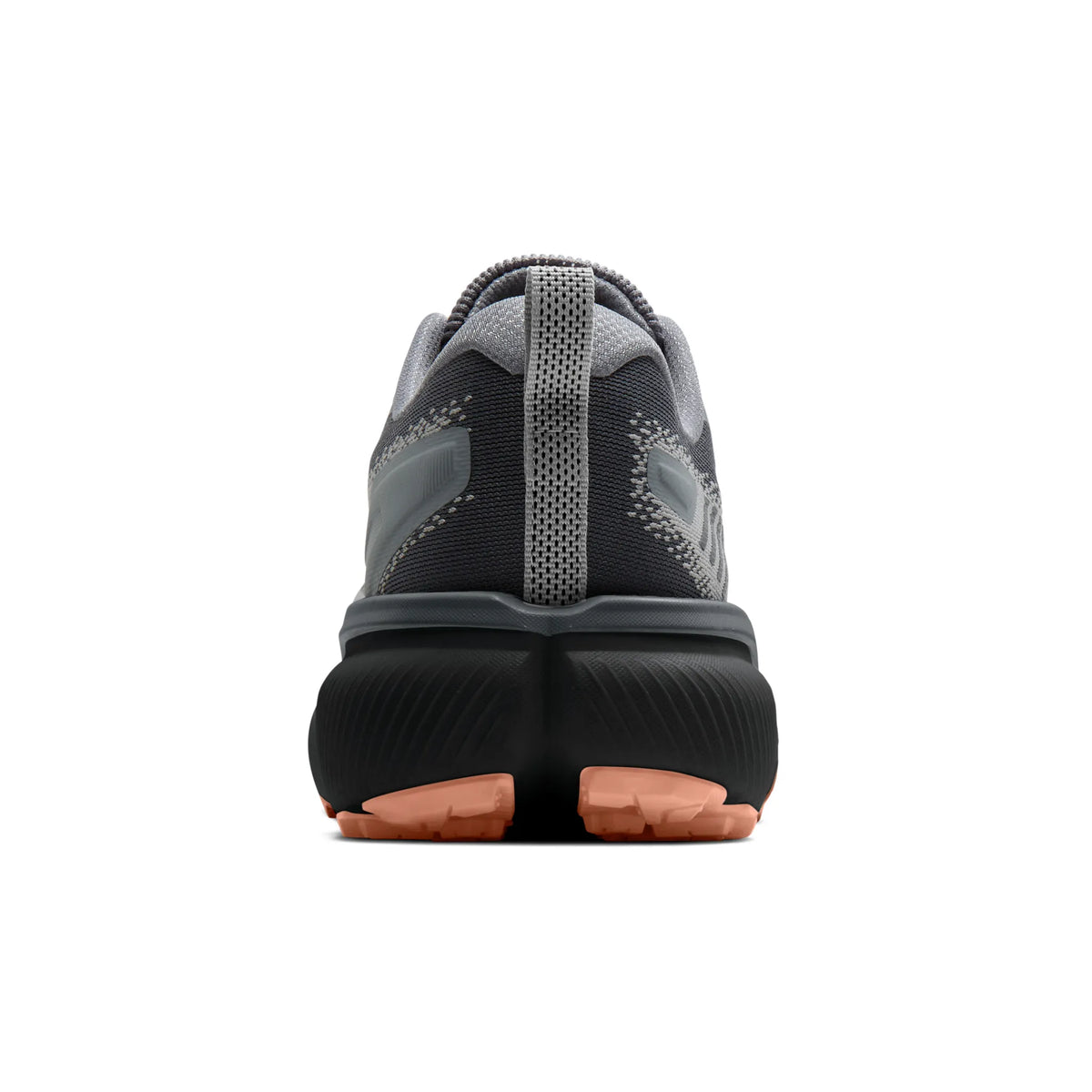 Brooks Women's Cascadia 20 (Wide) - Grey/Grey/Peach