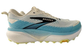 Brooks Women's Cascadia 20 - White/Blue/Black