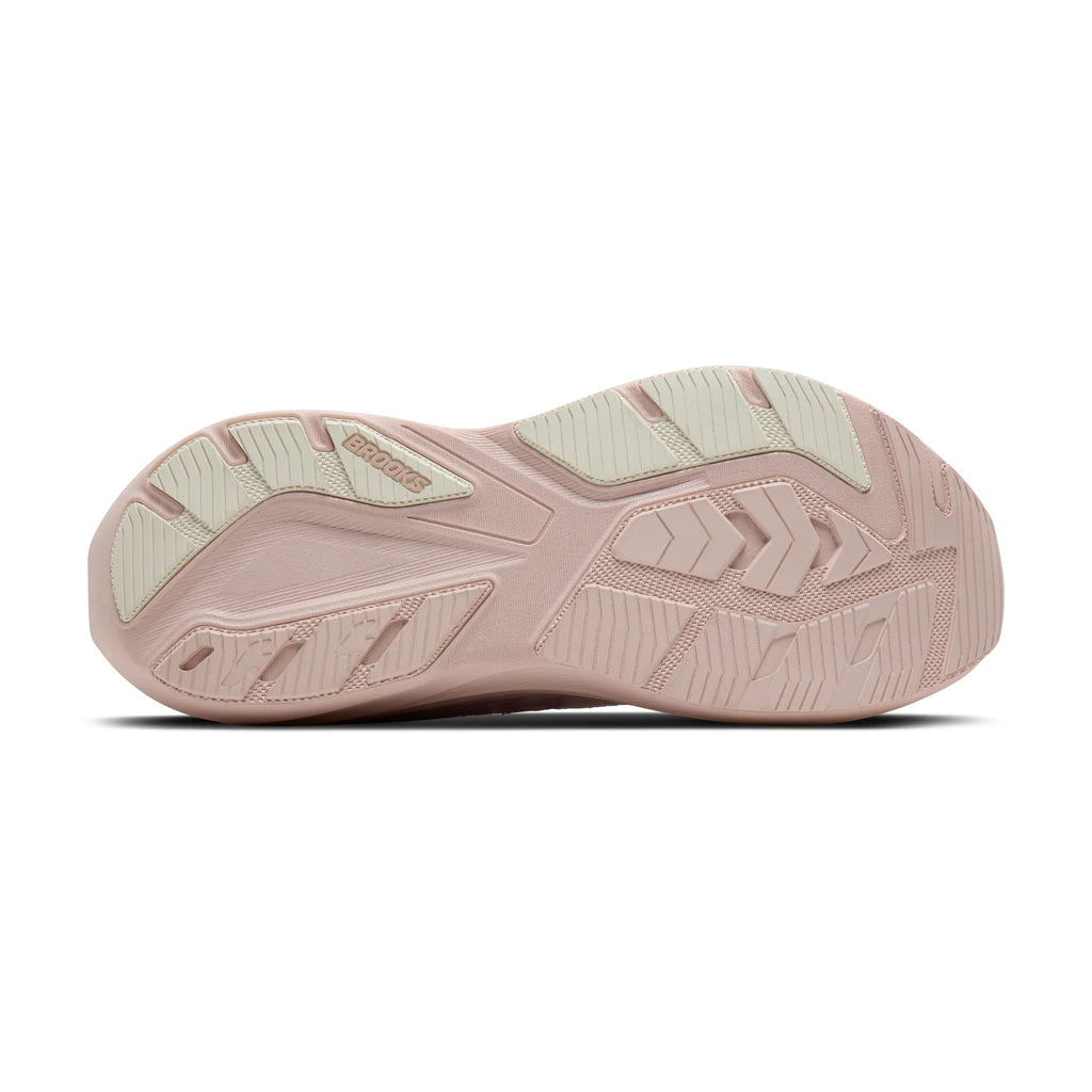 Brooks Women's Ghost Amp - Pink/Pink/Fuchsia