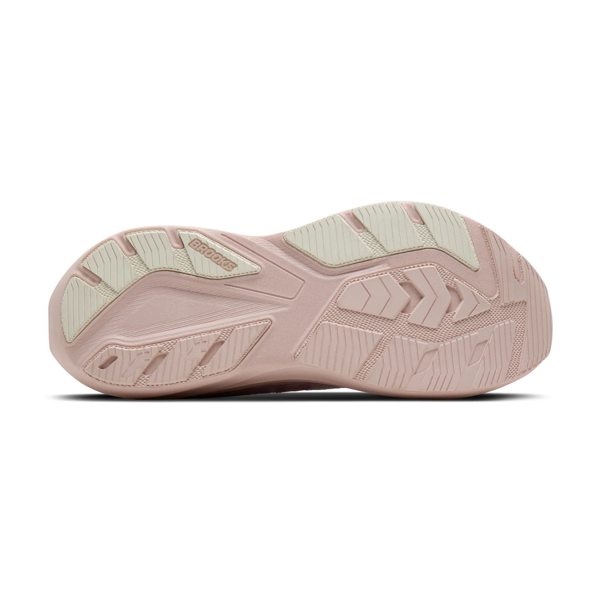 Brooks Women's Ghost Amp - Pink/Pink/Fuchsia