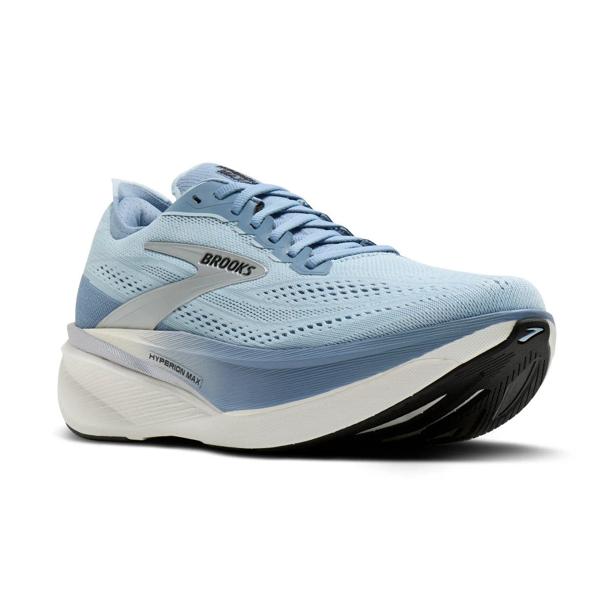 Brooks Women's Hyperion Max 4 - Nantucket/Blue/Chrome